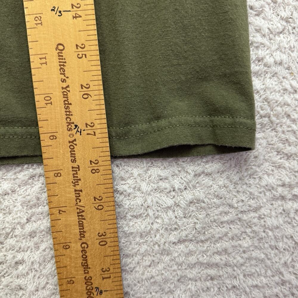 Duck Dynasty Alstyle Apparel Green TShirt Sz L "I Brought the Awesome Jack!" - Picture 8 of 14